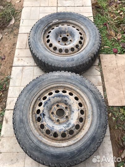 Nokian Tyres Hakkapeliitta 5 195/65 R15