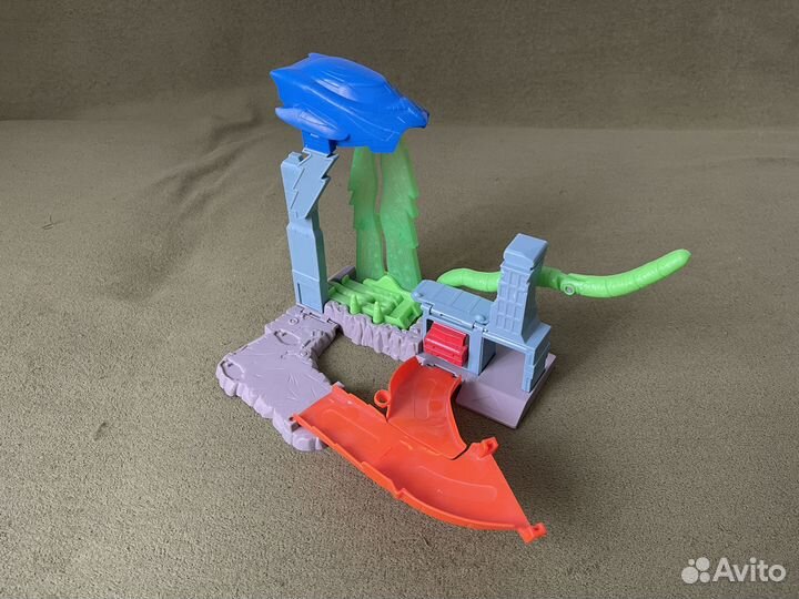 Hot Wheels три трека cdd27 x9298 bgk04 сразу