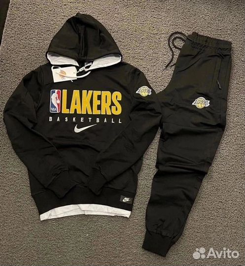 Спортивный костюм nike Lakers