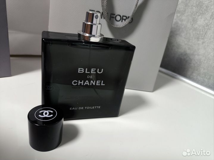 Bleu DE chanel