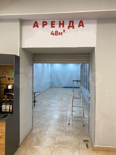 Торговая площадь, 37 м²