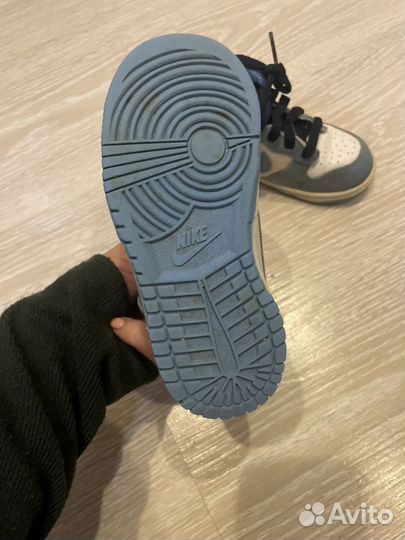 Кроссовки nike детские