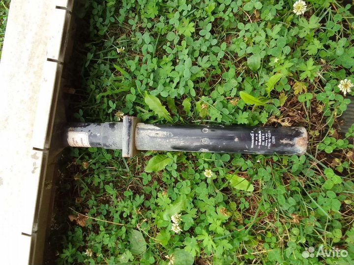 Усилитель бампера Вольво 940 в сборе