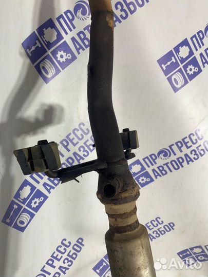 Глушитель Mitsubishi Lancer 9 седан 1.6 4G18 2004