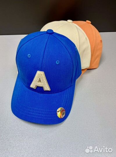 Бейсболки новые мужские женские Adidas Nike Reebok