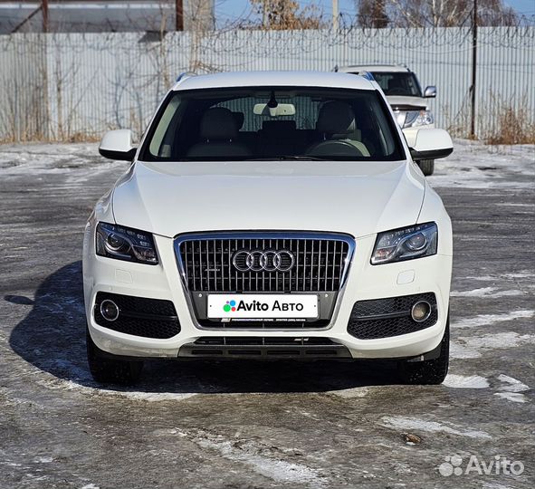 Audi Q5 2.0 AMT, 2011, 250 000 км