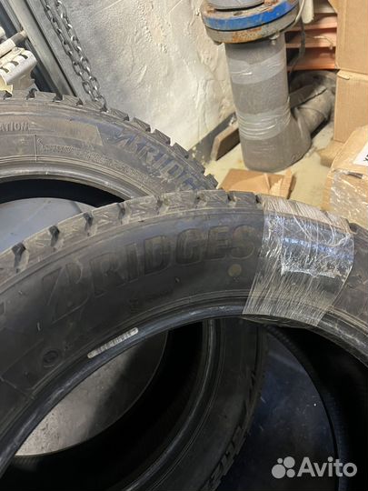 Bridgestone Blizzak DM-V3 235/55 R18