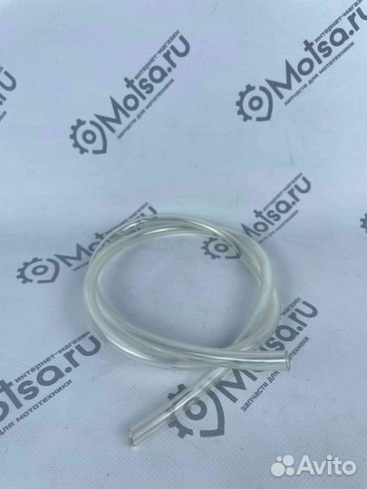 Бензошланг Буран (6*1,5мм; материал тпу) (1м) (зав