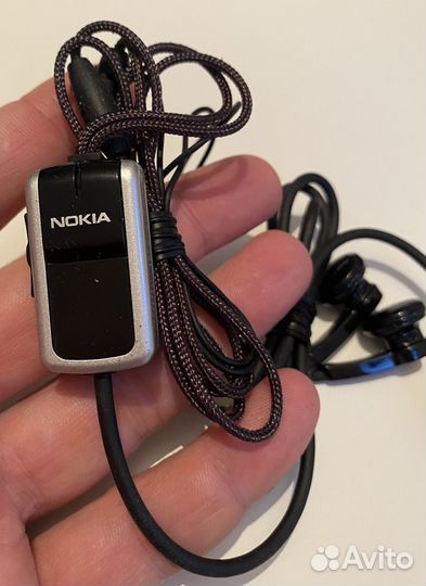 Гарнитура Nokia HS-23 (наушники)