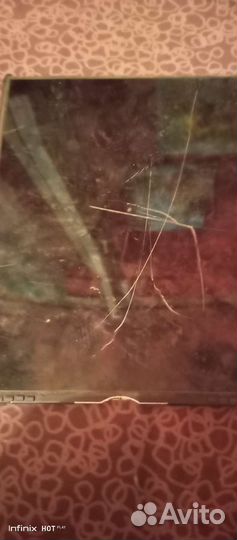 Айпад без платы на З/Ч