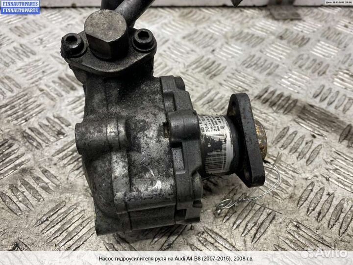 Насос гур Audi A4 (8K, B8), 2008 2.0 Дизель