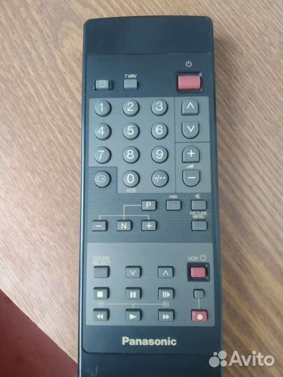Пульт ду Panasonic