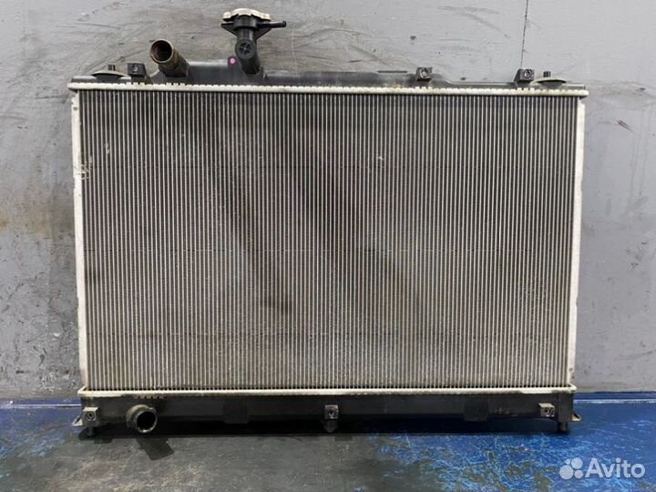 Радиатор охлаждения Mazda Cx-7 ER 2.3T