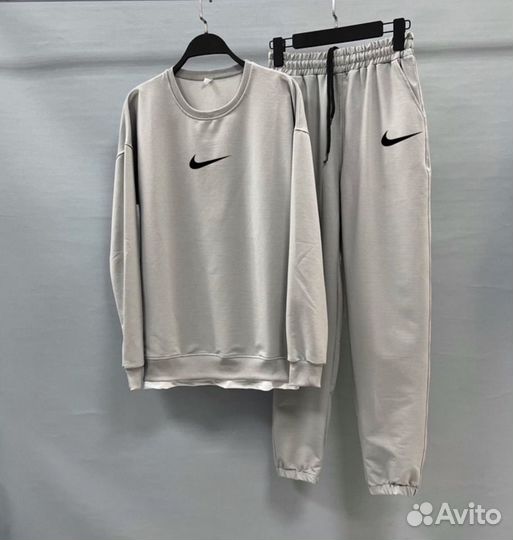 Nike спортивный костюм мужской