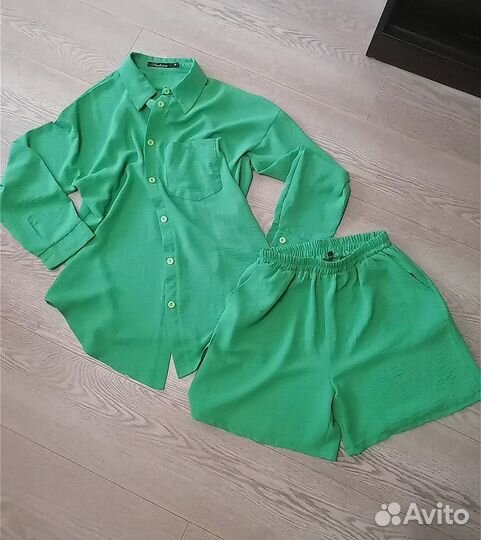 Вещи женские пакетом р. 46, 48 (10 вещей)