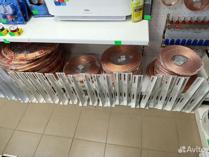 Труба медная