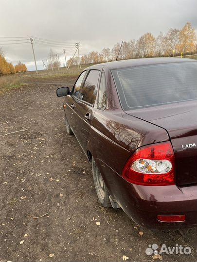 LADA Priora 1.6 МТ, 2013, 180 000 км