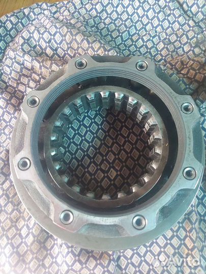 Синхронизатор делителя камаз 154 новый.оригинал