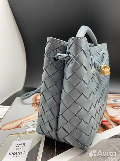 Bottega veneta andiamo сумка