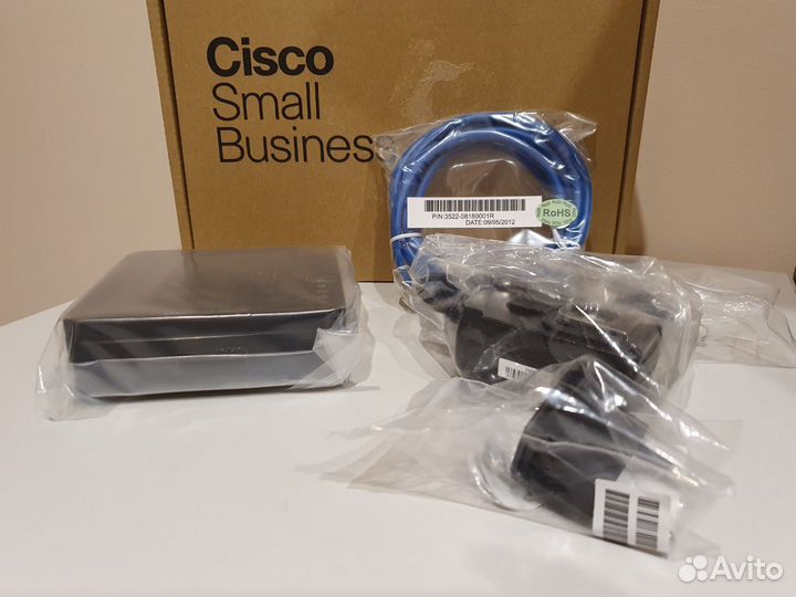 Cisco SPA122