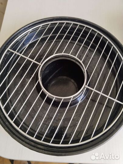 Сковорода гриль газ