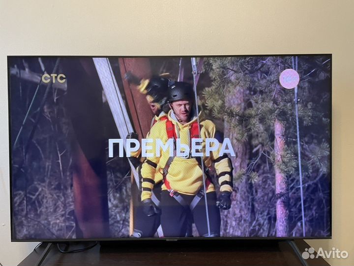 Samsung smart tv 58” (147см)