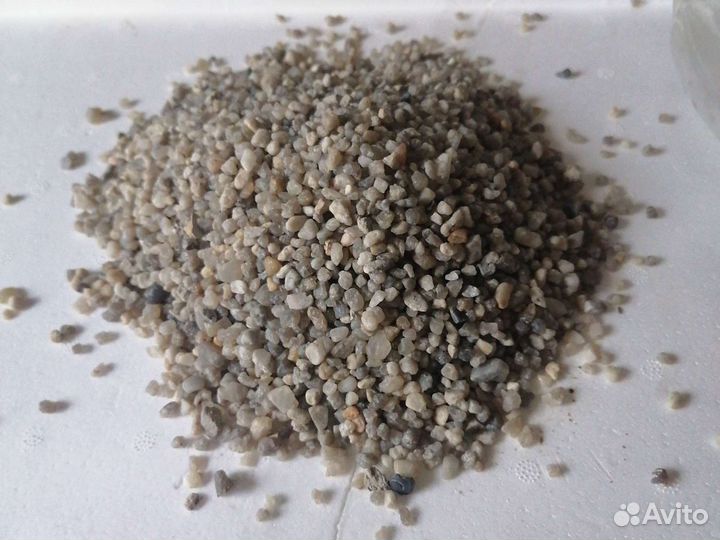 Грунт (песок) для аквариума