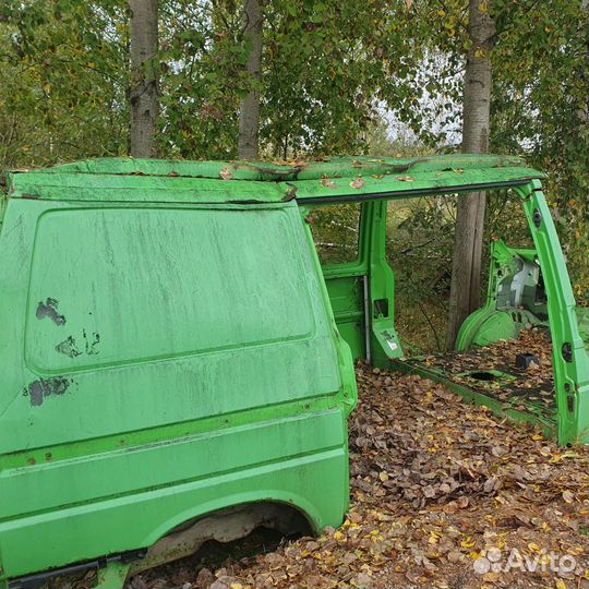 Кузов volkswagen t4