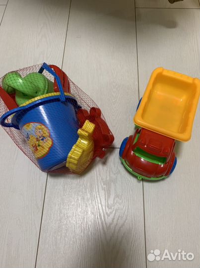 Пакет музыкальных игрушек 1+