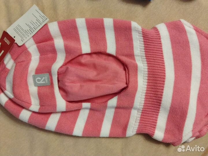 Шапка шлем reima рейма хлопок 48,50,52,54