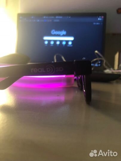 3d очки для телевизора