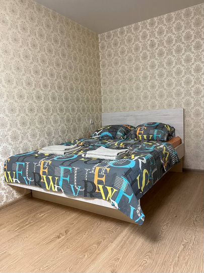 1-к. квартира, 33 м², 10/15 эт.