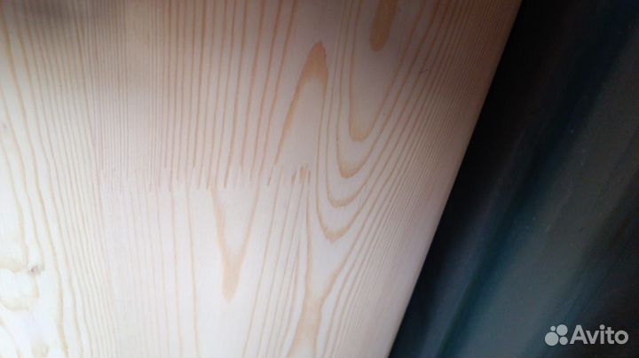 Ступень для лестницы 40*300*1000 сосна без сучков