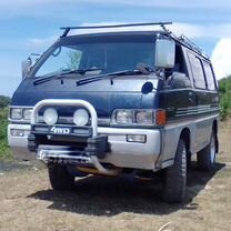 Mitsubishi Delica 2.5 MT, 1991, 228 000 км, с пробегом, цена 780 000 руб.