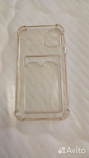 Защитное стекло iPhone 11