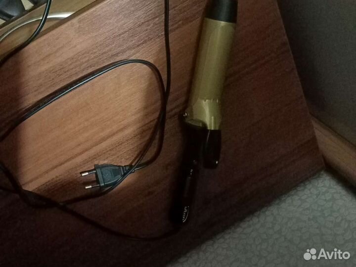 Плойка для завивки волос