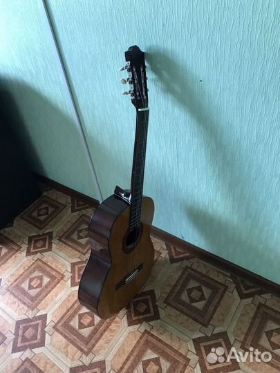 Гитара yamaha CM40