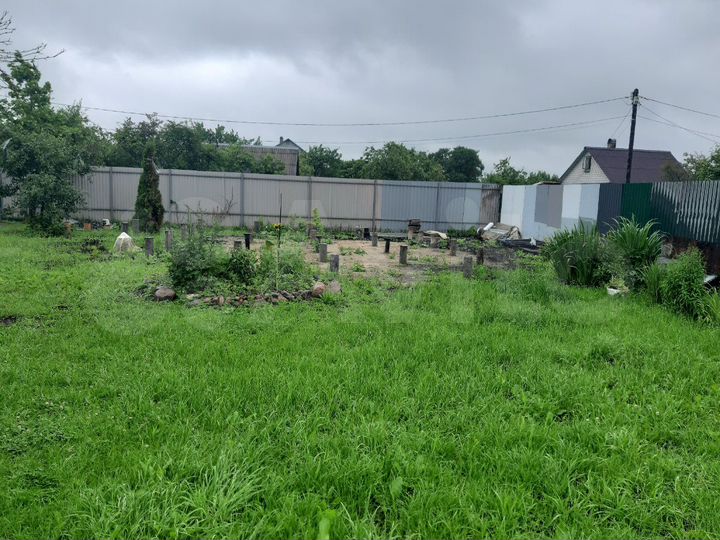 Участок 9 сот. (ИЖС)