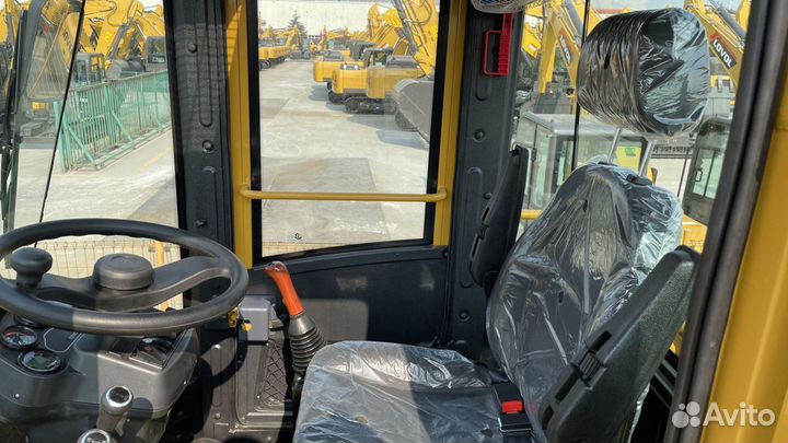 Фронтальный погрузчик Lovol FL920H, 2023