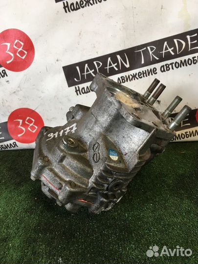 Раздатка АКПП Toyota Auris ZRE154 2ZR-FE