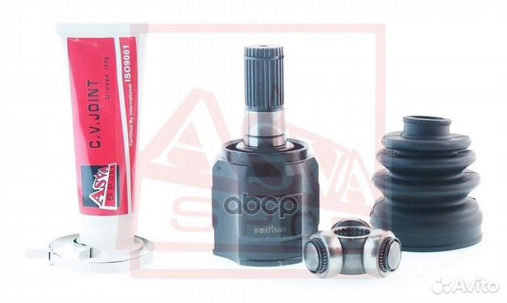 Шрус внутренний 22x40x27 hyundai hyundai elantr