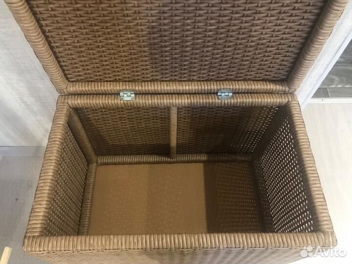 Короб из ротанга