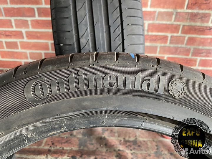 Continental ContiSportContact 5 245/45 R19