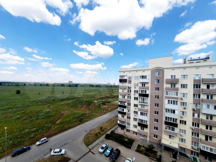 1-к. квартира, 33 м², 8/9 эт.