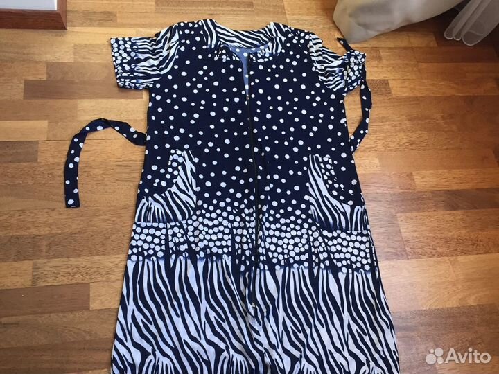 Халат женский