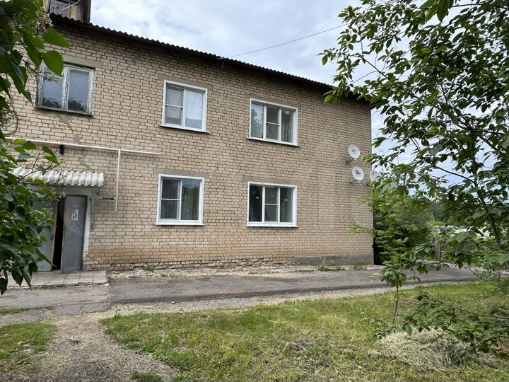 2-к. квартира, 41,3 м², 1/2 эт.