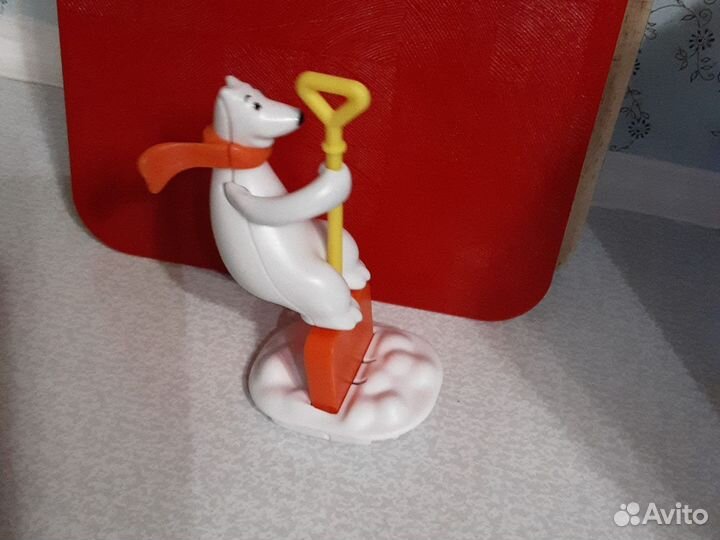 Игрушка киндер