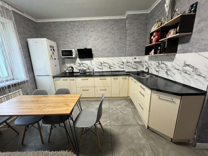 1-к. квартира, 35,5 м², 4/5 эт.