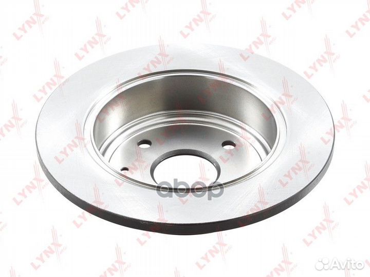 BN-1356 Диск тормозной lynxauto BN-1356 lynxauto