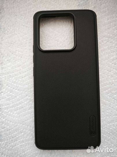 Чехол Nillkin на Xiaomi 13 pro защищенный